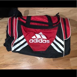 COPY - Adidas Team Issue Large Duffel Bag (Soccer)